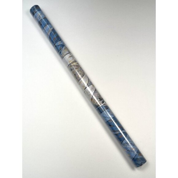 24"x36" Immersive VINCENT VAN GOGH Exhibit Self Portrait Art POSTER Blue NIP NEW - Picture 3 of 3